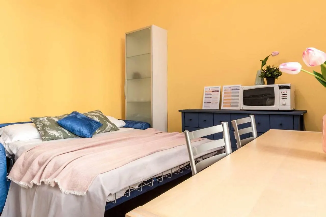 Hintown Crescenzago Apartment Milan