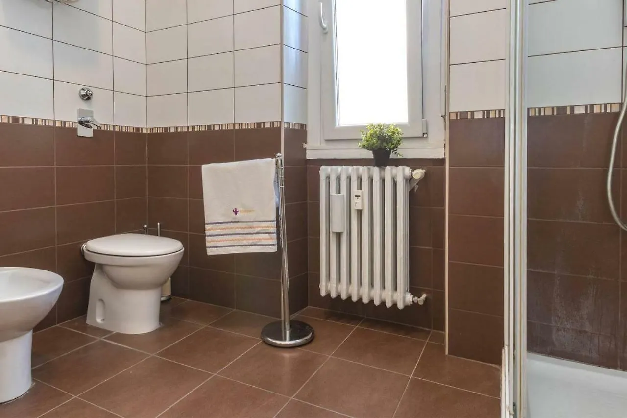 Hintown Crescenzago Apartment Milan Italy