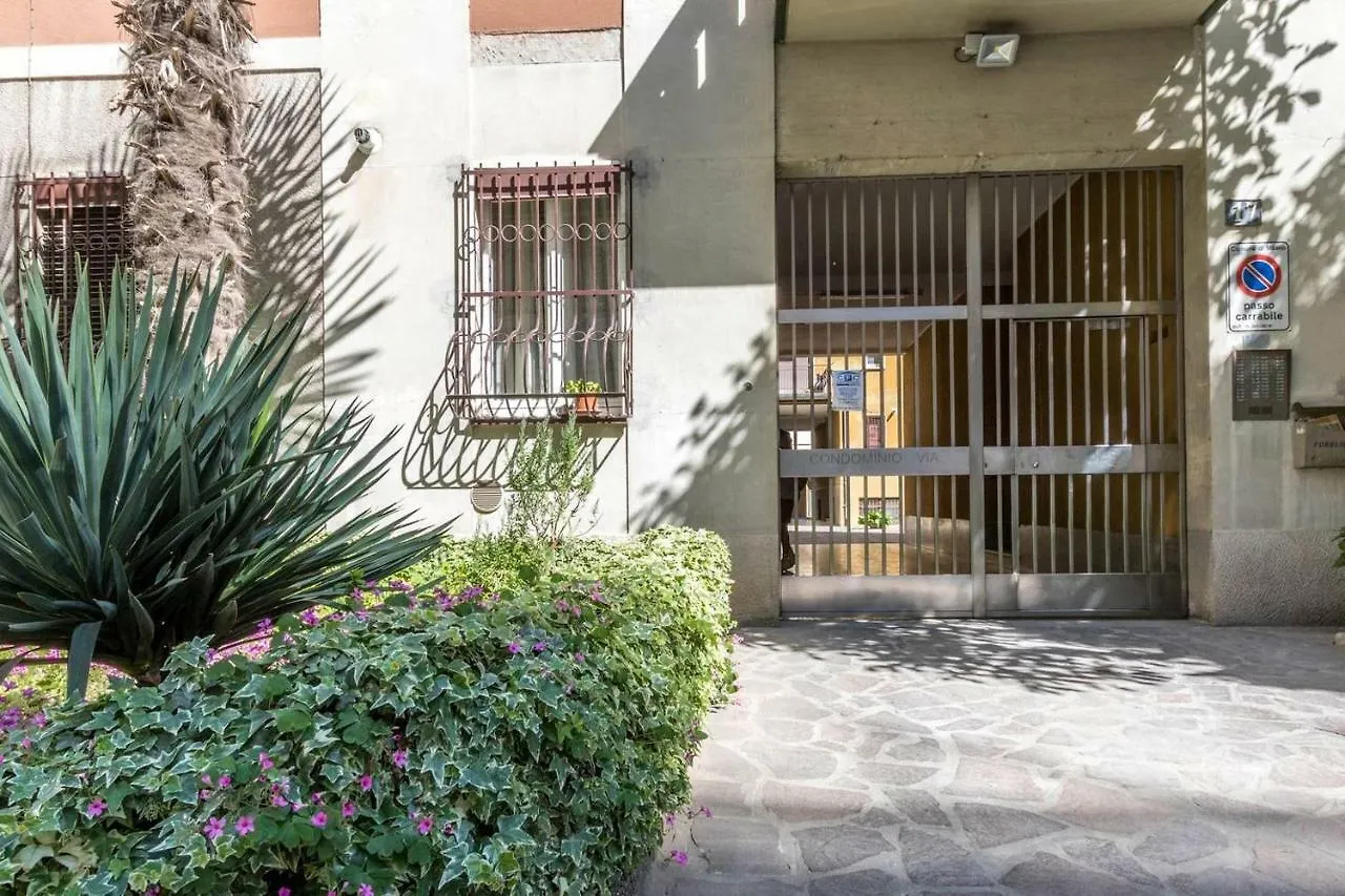 Hintown Crescenzago Apartment Milan