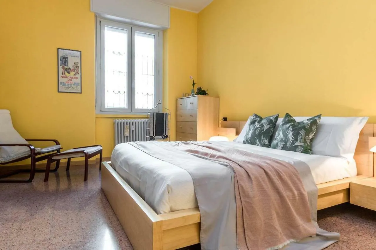 Hintown Crescenzago Apartment Milan
