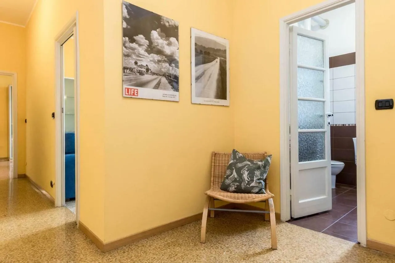 Hintown Crescenzago Apartment Milan