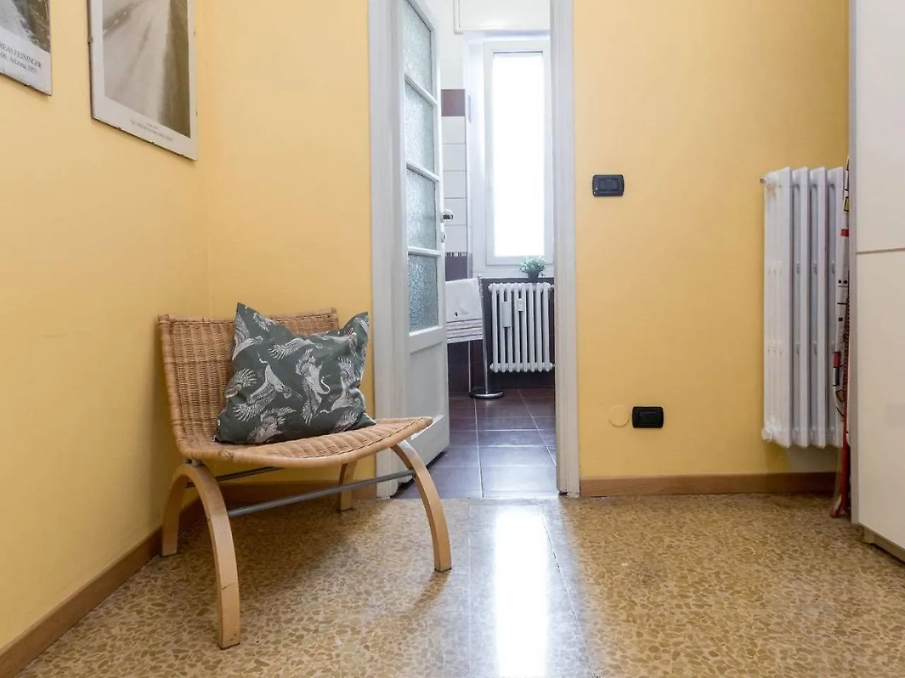 Hintown Crescenzago Apartment Milan