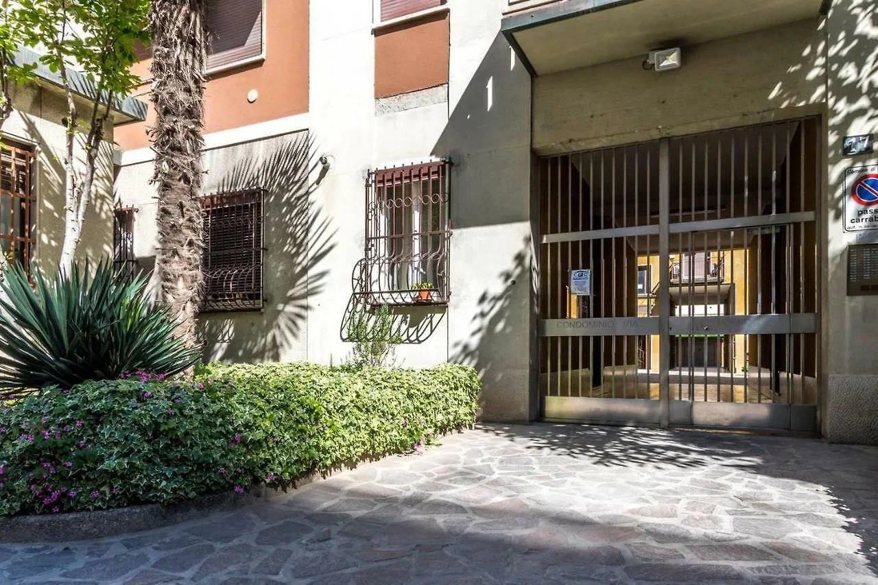 Hintown Crescenzago Apartment 밀라노
