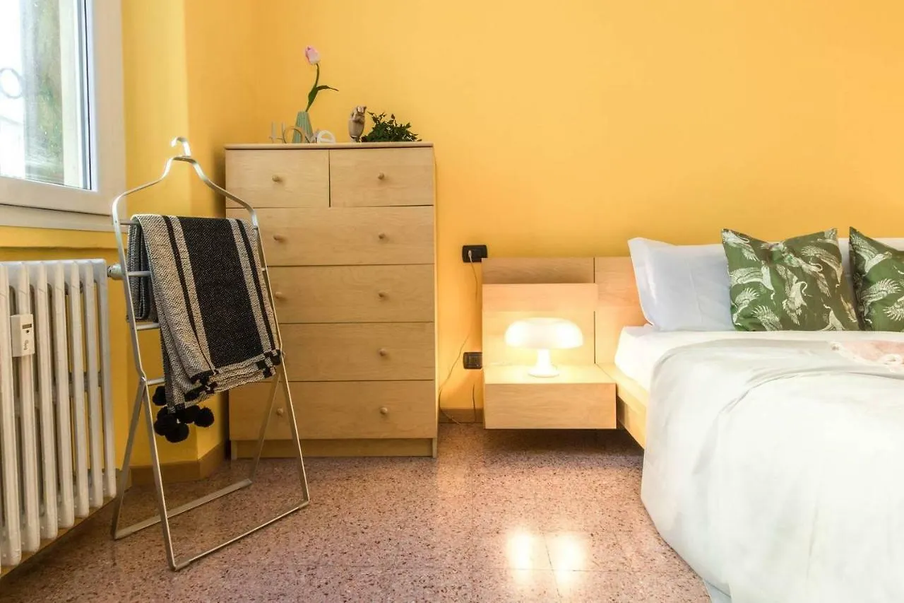 Hintown Crescenzago Apartment 밀라노