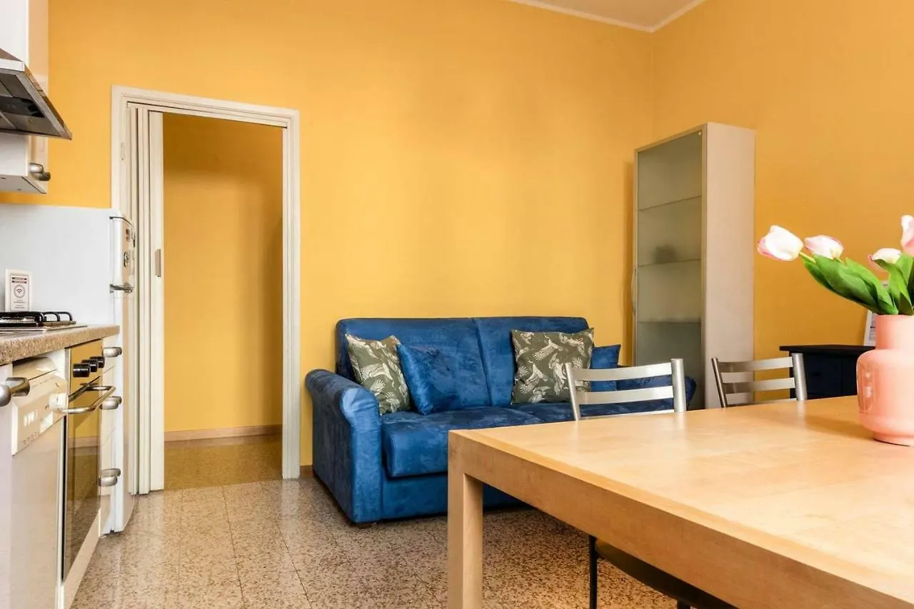 Hintown Crescenzago Apartment 밀라노