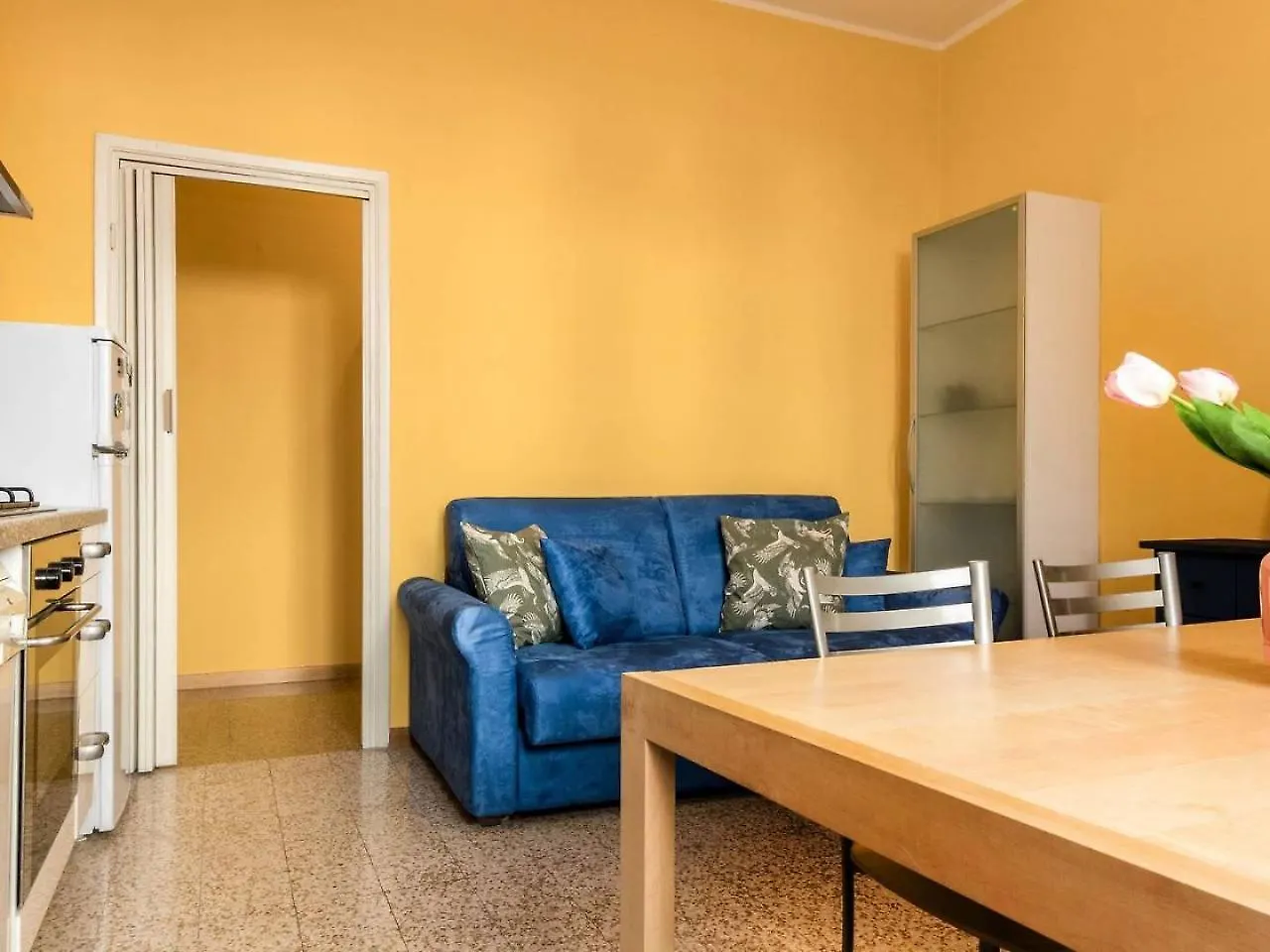 Hintown Crescenzago Apartment 밀라노