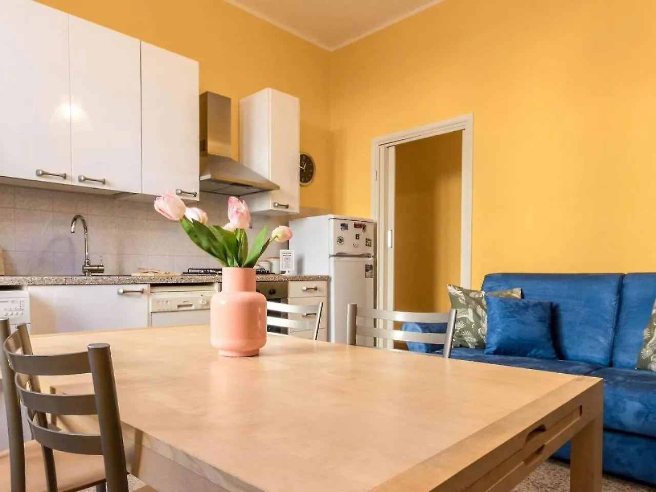 Hintown Crescenzago Apartment 밀라노 이탈리아