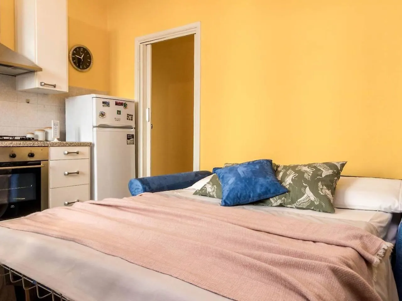 Hintown Crescenzago Apartment 밀라노