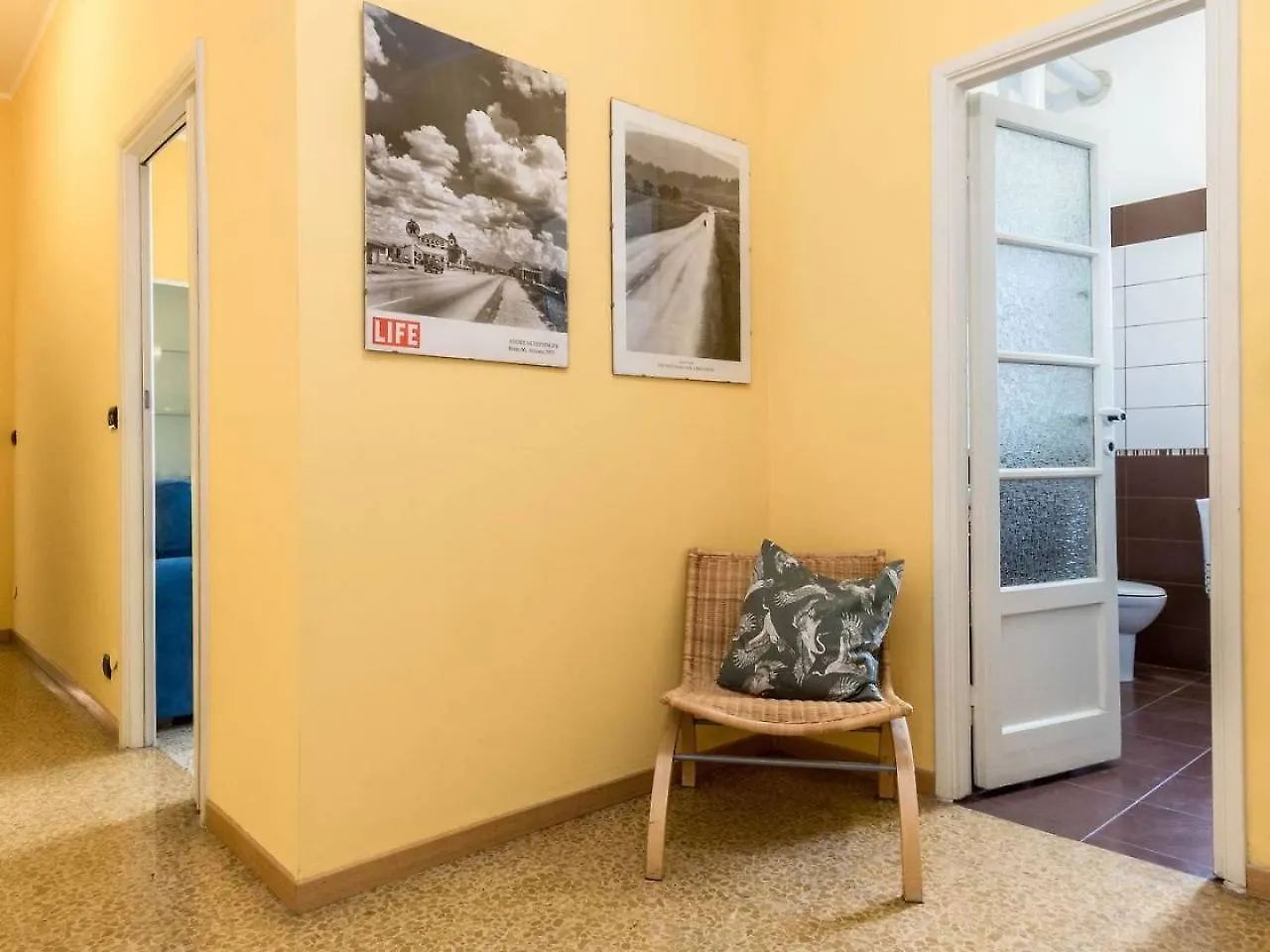 Hintown Crescenzago Apartment 밀라노