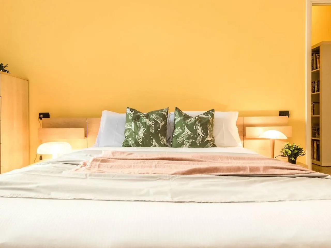 Hintown Crescenzago Apartment 밀라노 0*,